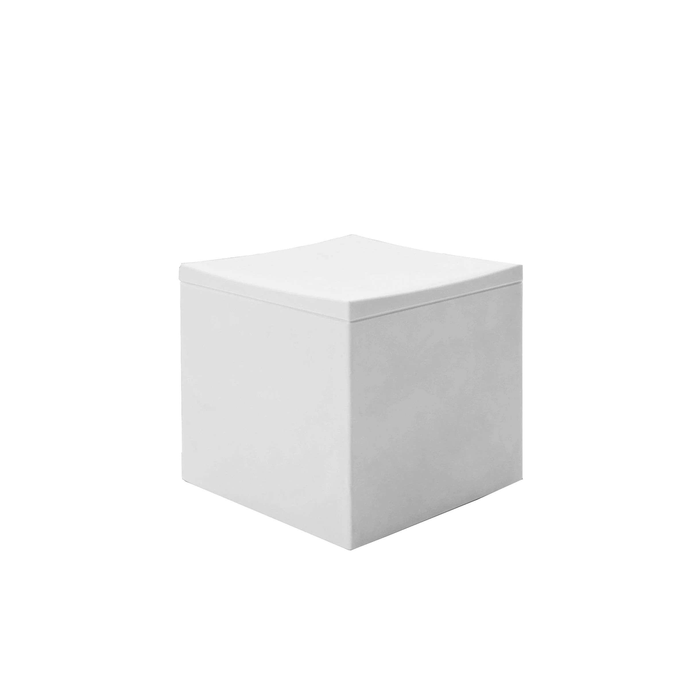 Pouf da Esterno LOUNGE CUBE di Serralunga
