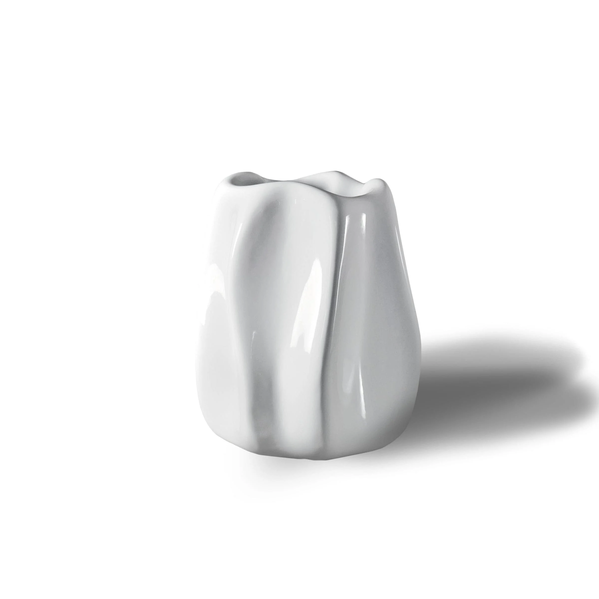 Vaso NEW WAVE di Ross Lovegrove per Serralunga