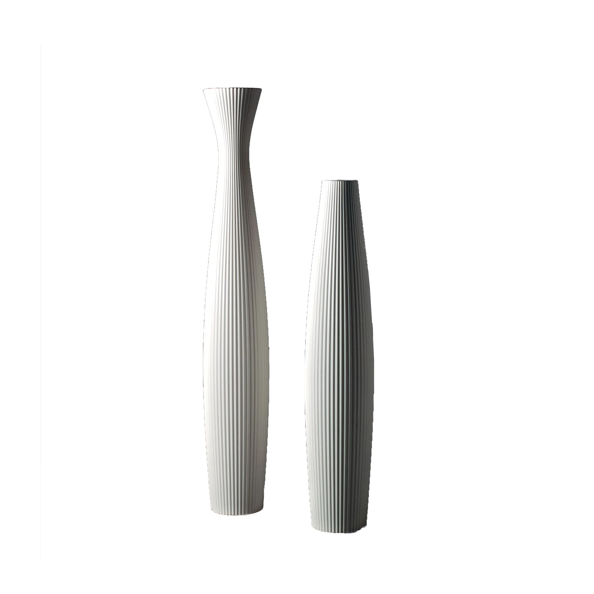 Vaso SCARLETT con Luce di Christophe Pillet per Serralunga
