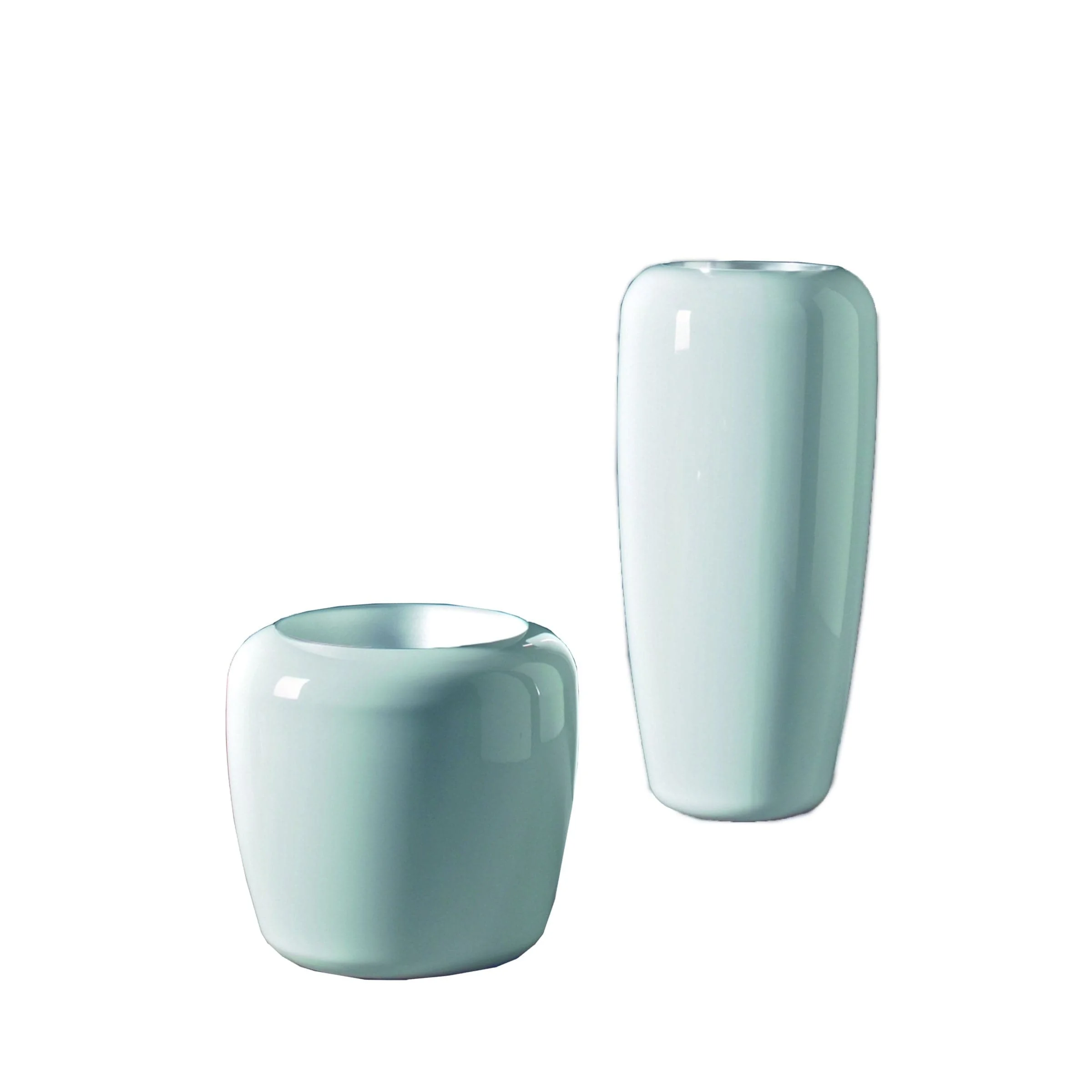 Vaso SEVRES di Rodolfo Dordoni per Serralunga