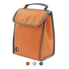 Borsa termica/portapranzo 3 l, De Luxe