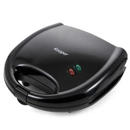Tasty Tostiera Grill satinata 750 W