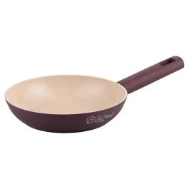 Padella 20 cm, rivestimento in ceramica, induzione, Tropea SìChef