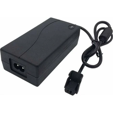 Adattatore CA 29V 2A Trasformatore girevole per poltrona massaggiante Divano Alimentatore switching (nero)