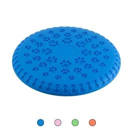 Frisbee per cani in morbida gomma, Duppidù
