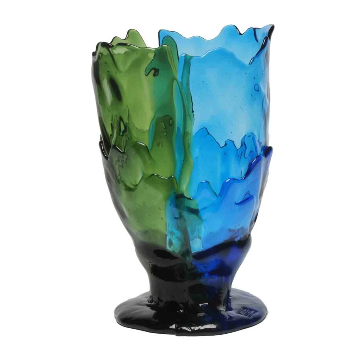 Vaso in Resina TWINS C di Gaetano Pesce per Fish Design
