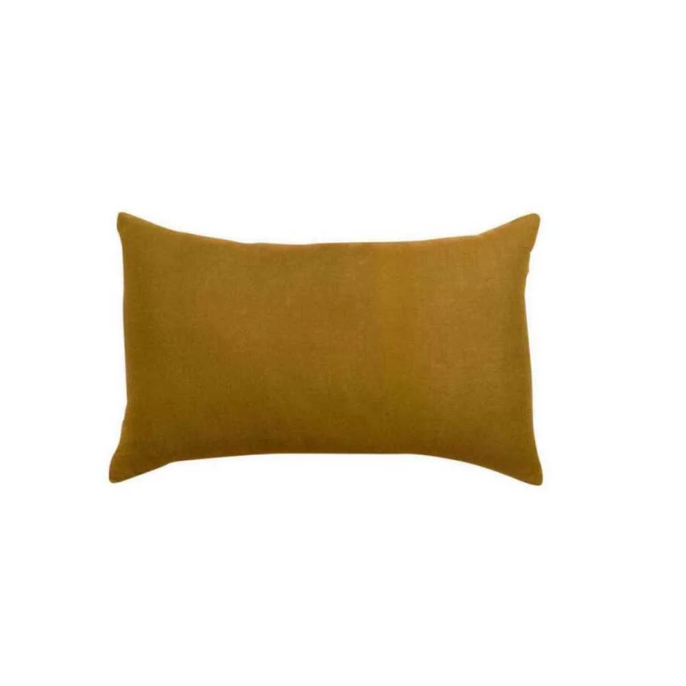 Federa 50x75 cm in Lino – Colore Bronze Chic