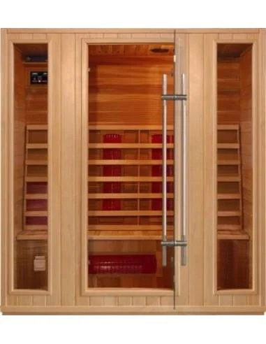FEDERICA (sauna infrarossi per 4 persone)