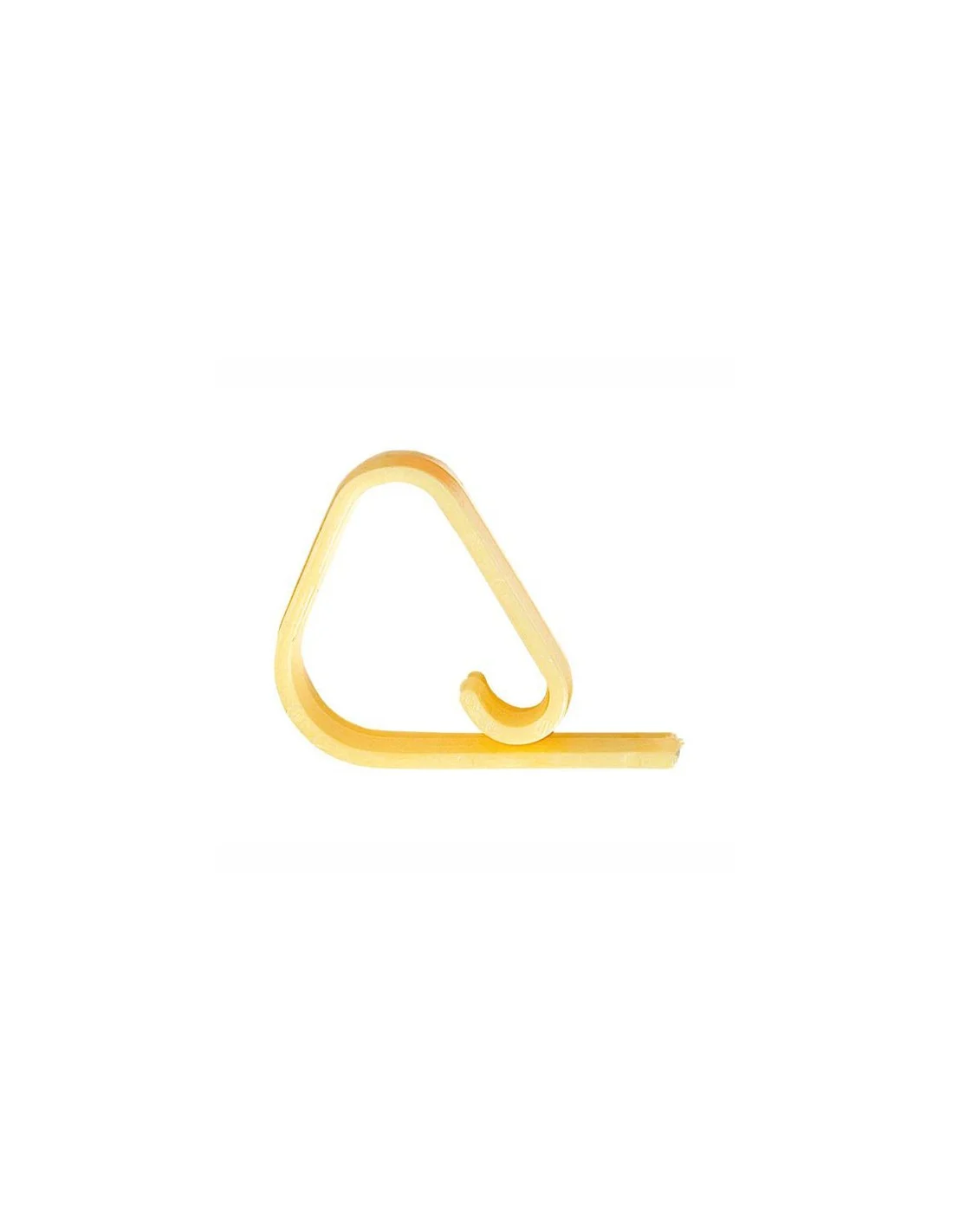 FERMATOVAGLIA IN PLASTICA 4 PZ