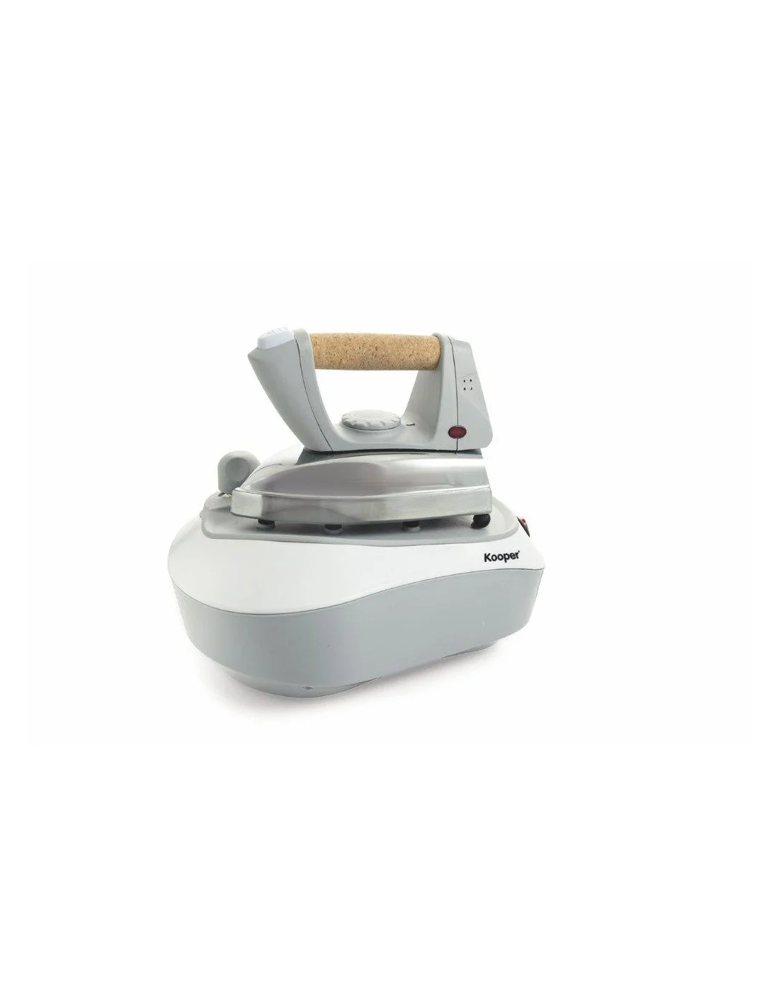 FERRO STIRO CON CALDAIA 2000W 850ML GRIGIO