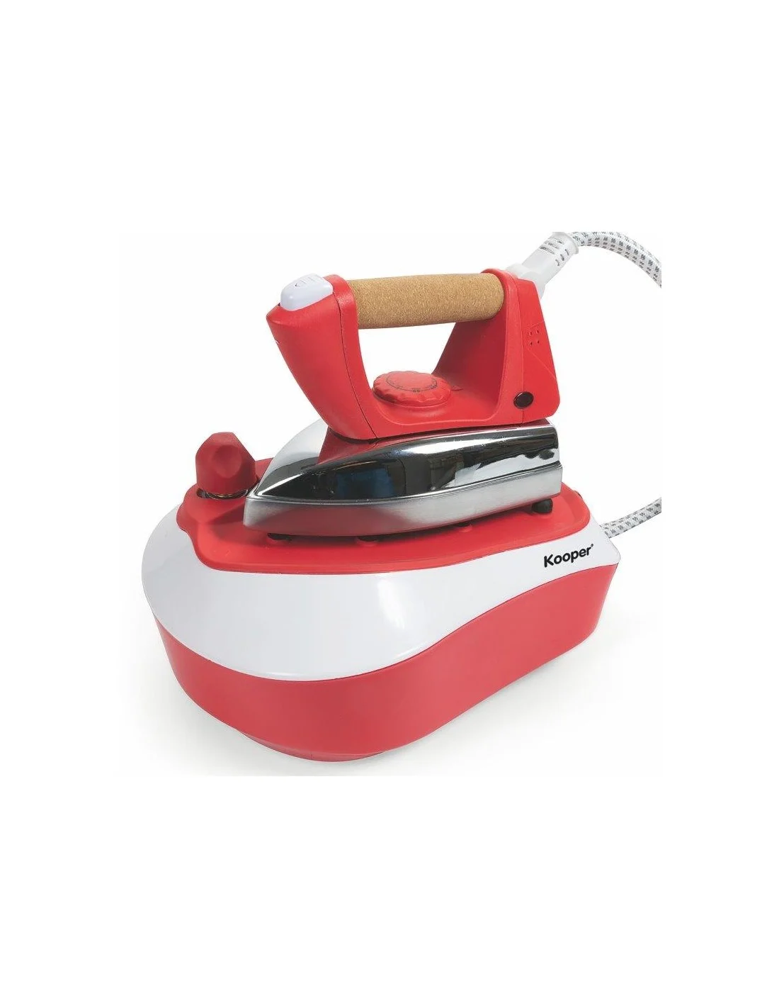 FERRO STIRO CON CALDAIA 2000W 850ML ROSS0