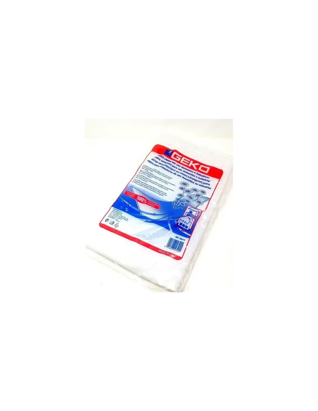 FILTRO CAPPE POLIESTERE CM.40X80