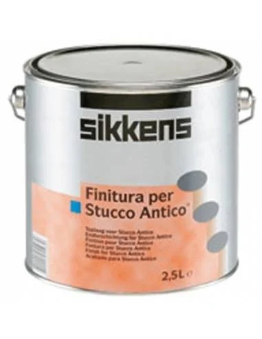FINITURA PER STUCCO ANTICO