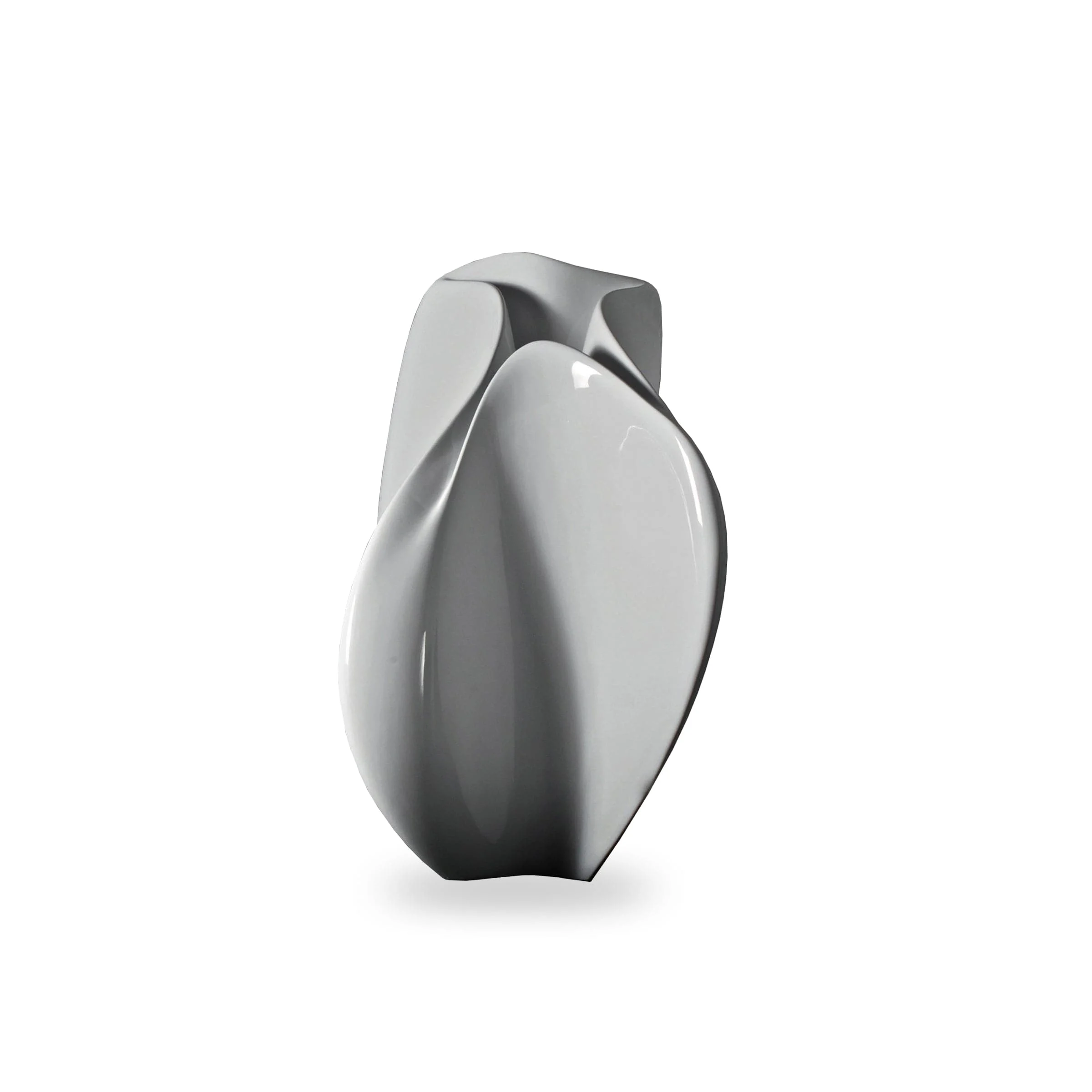 Vaso FLOW di Zaha Hadid per Serralunga