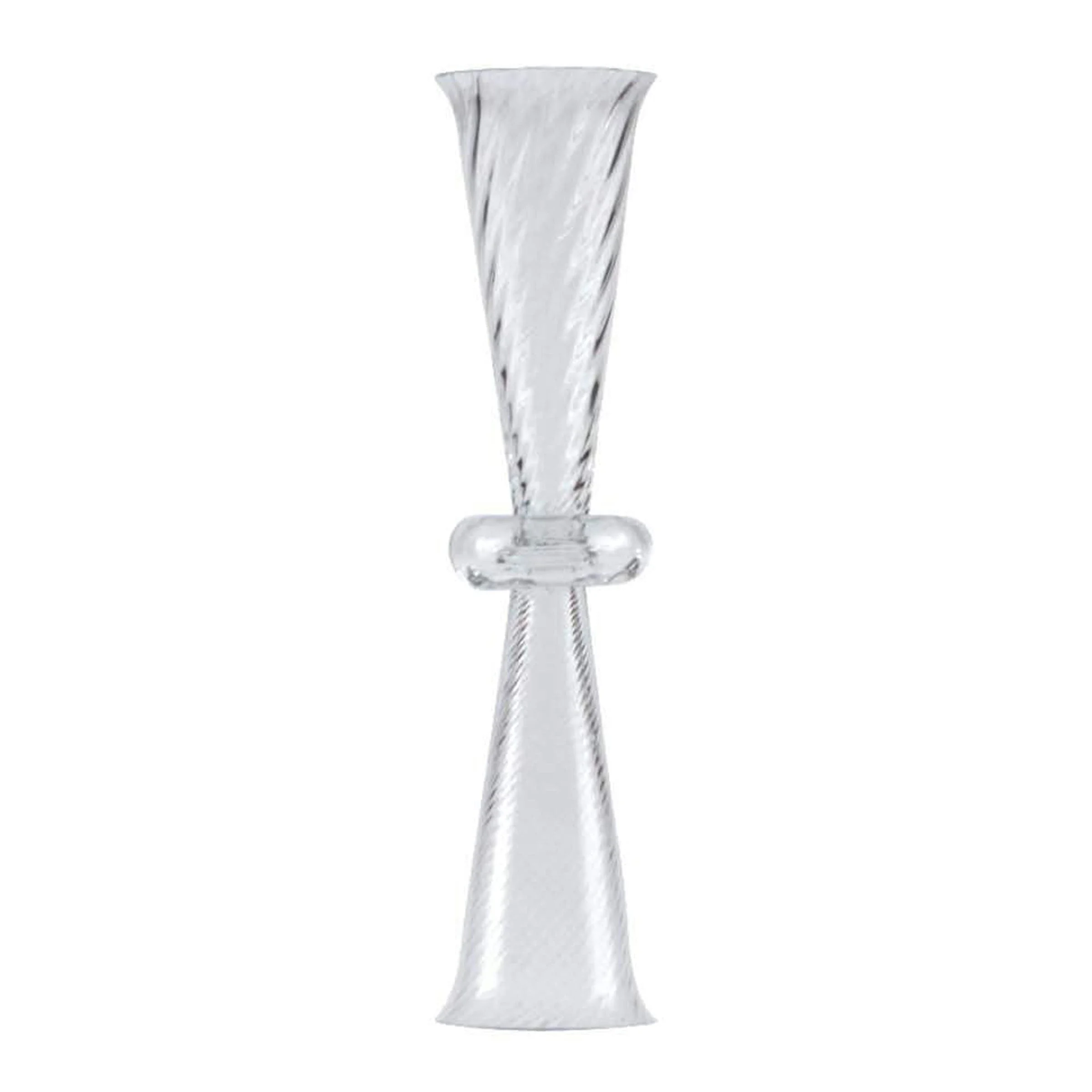 Flute da Collezione in Vetro Soffiato GRIGRI di Borek Sipek per Driade