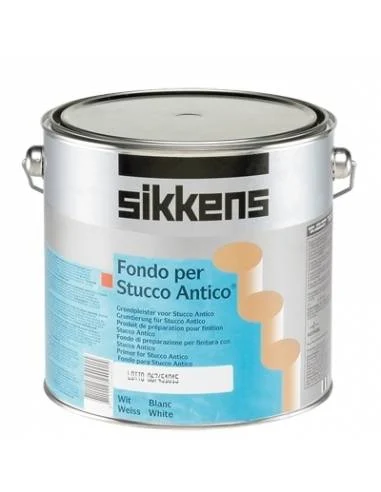 FONDO PER STUCCO ANTICO