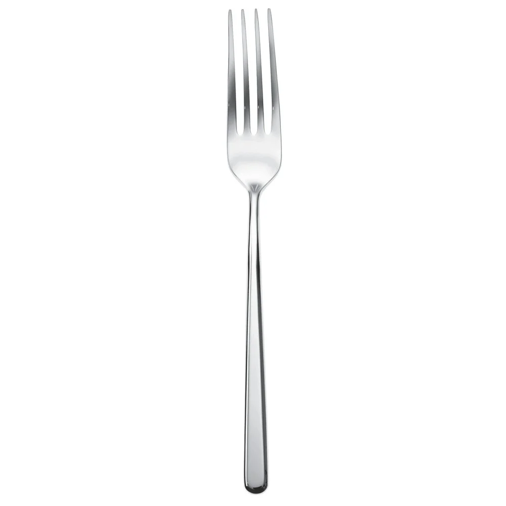 Forchetta Servire Legumi Linear Inox