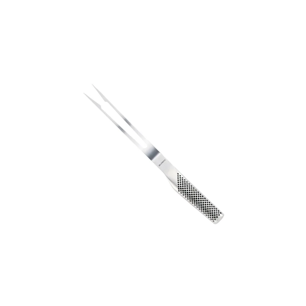 Forchettone Arrosto Curvo 31 cm Global