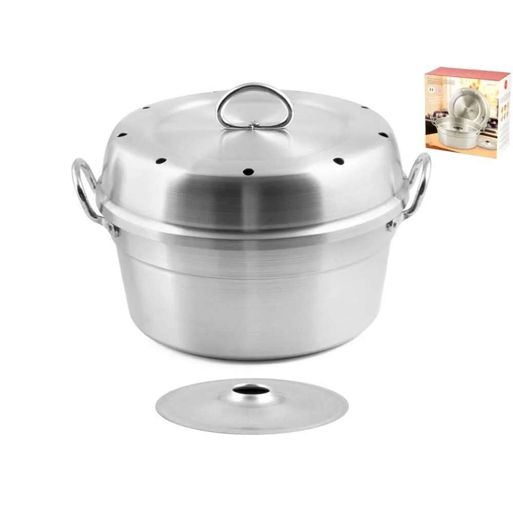 Fornetto Gas in Alluminio Home Versilia 28 cm
