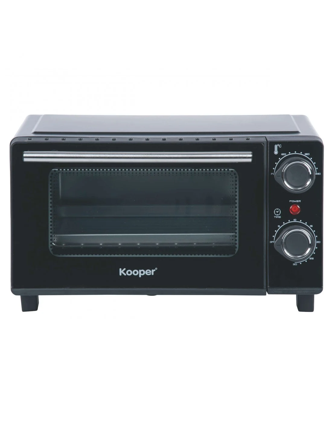 FORNO ELETTRICO 15L 650W NERO