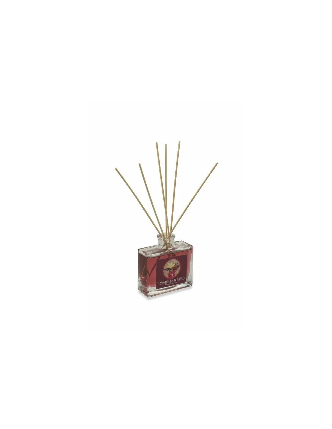 FRAGRANZA VANIGLIA E CANNELLA 100ML