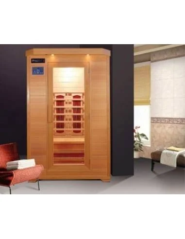 FRANCESCA (sauna infrarossi per 2 persone)