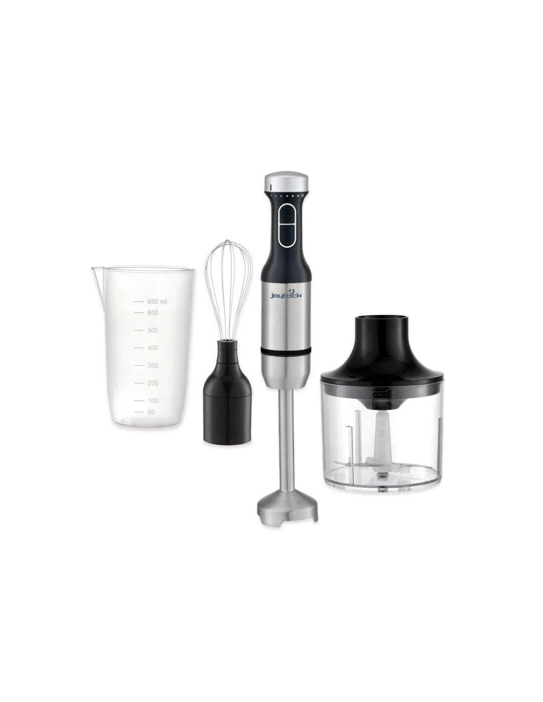 FRULLATORE IMERSIONE 3 IN 1 1000W JOY.