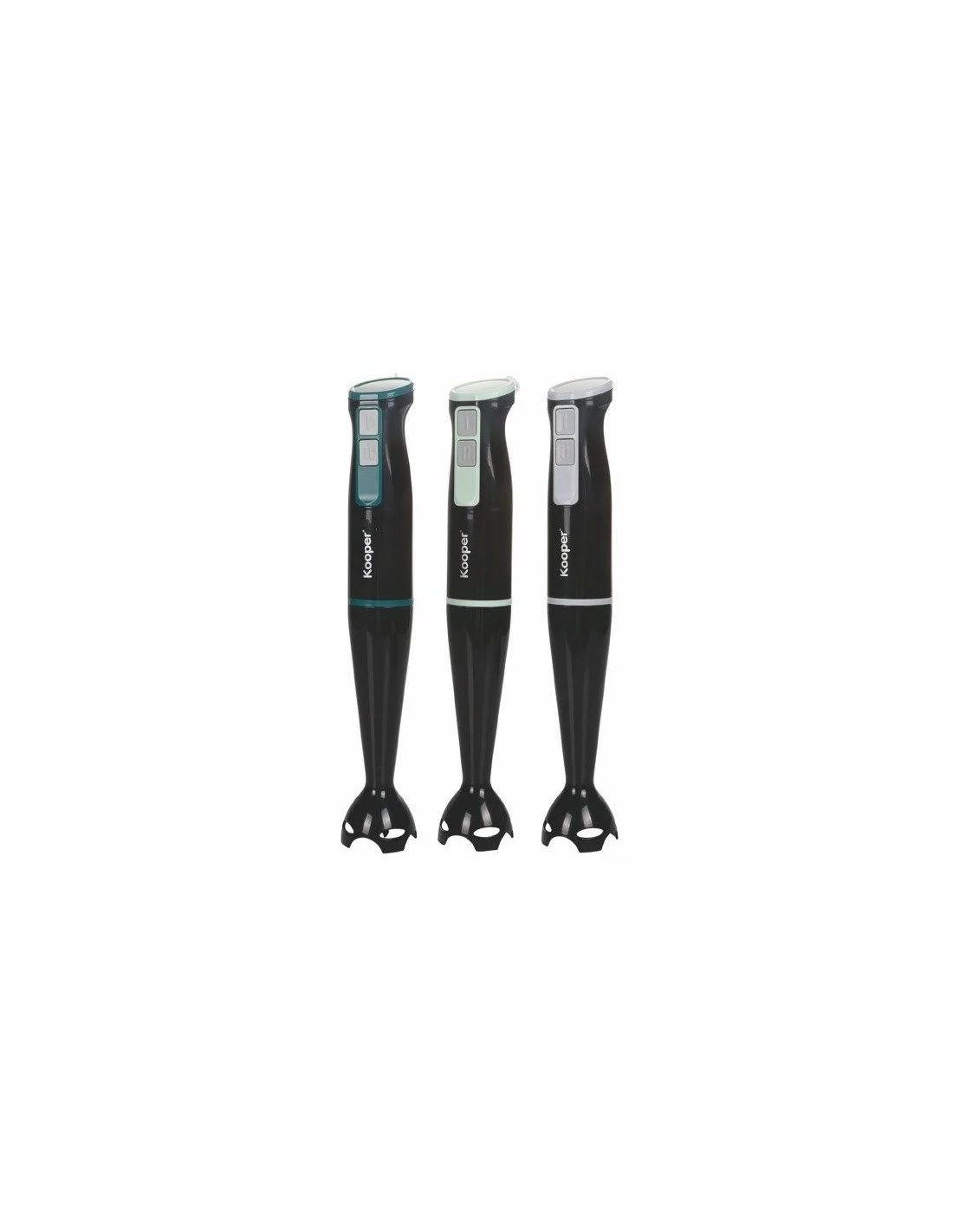FRULLATORE IMMERSIONE 300W NERO 2 VELOCITA'