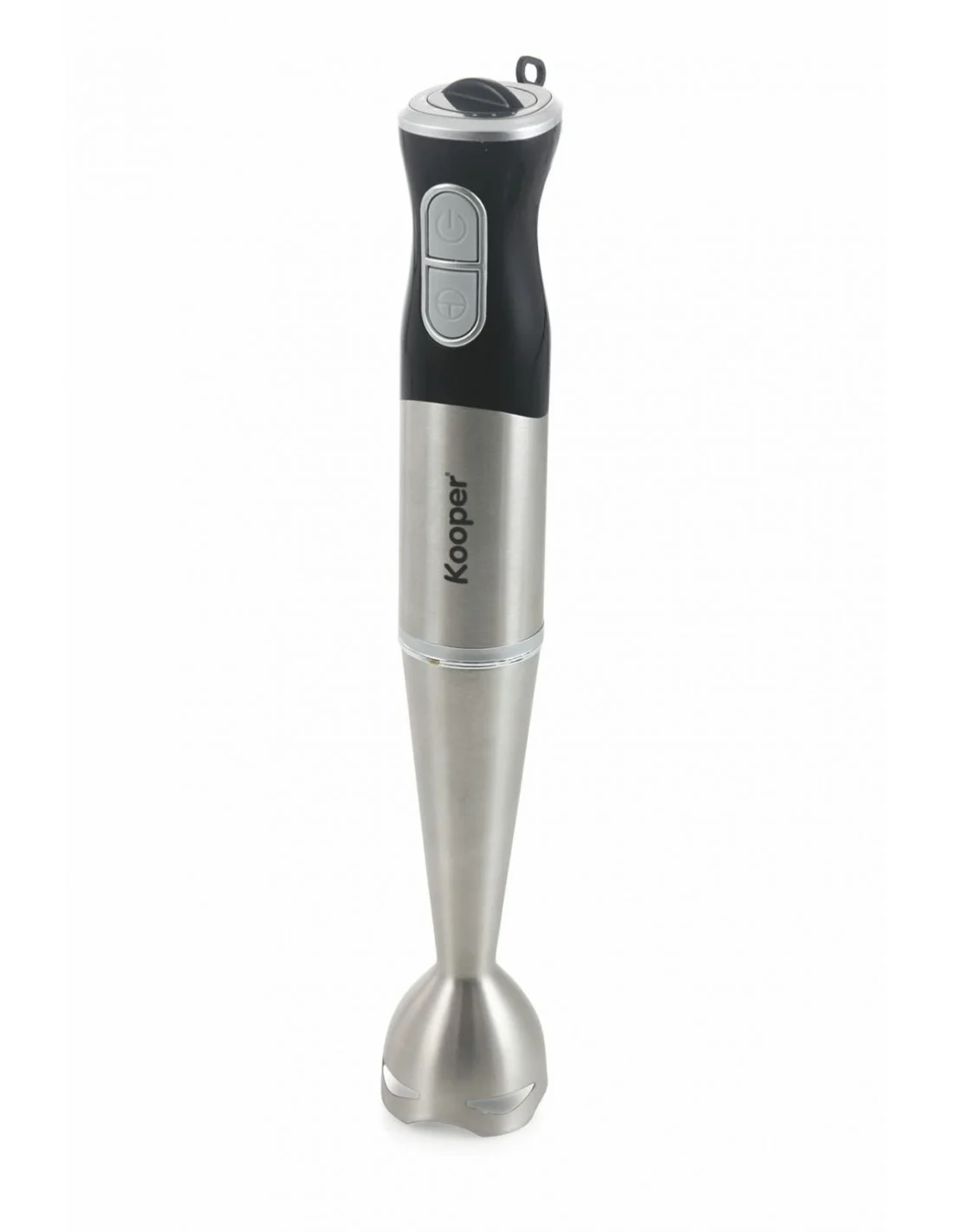 FRULLATORE AD IMMERSIONE 600W ACCIAIO