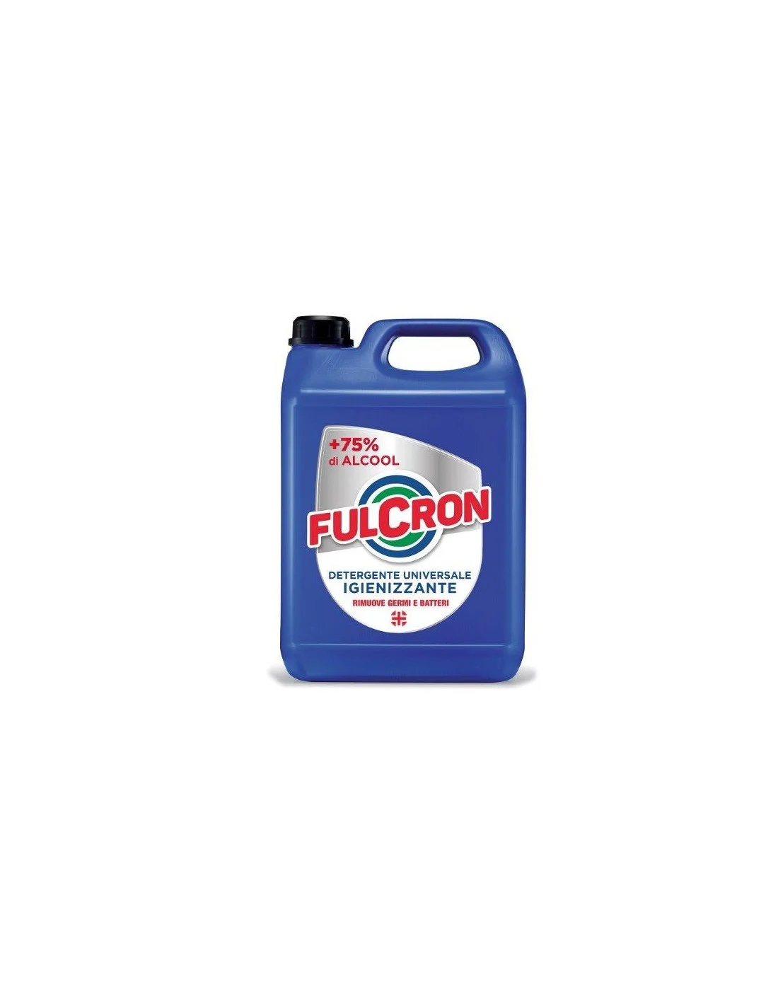 FULCRON DETERGENTE UNIVERSALE IGIENIZZANTE 5LT.