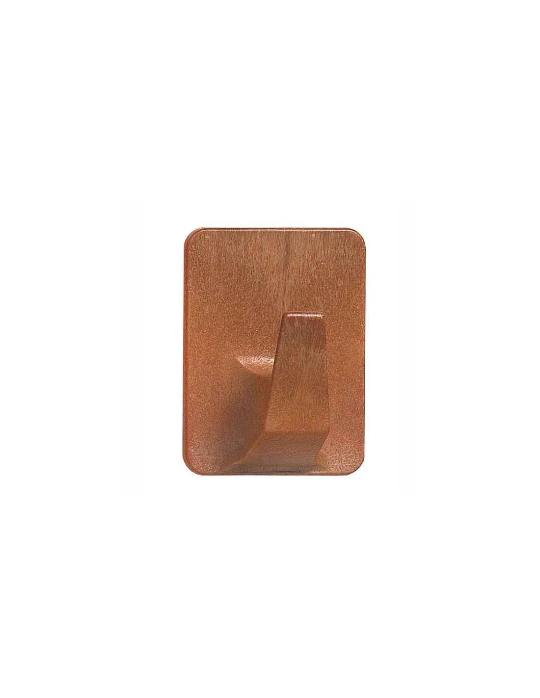 GANCI ADESIVI TIPO LEGNO 2 PZ