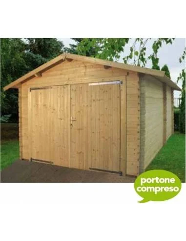GARAGE ECO