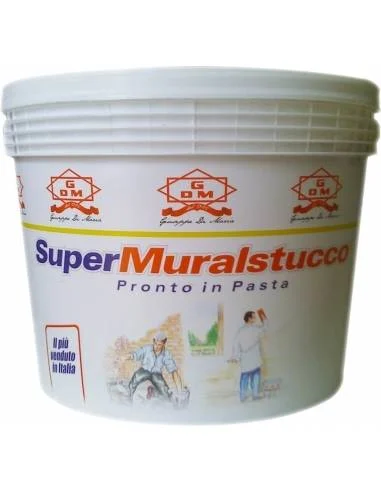 GDM SUPERMURALSTUCCO