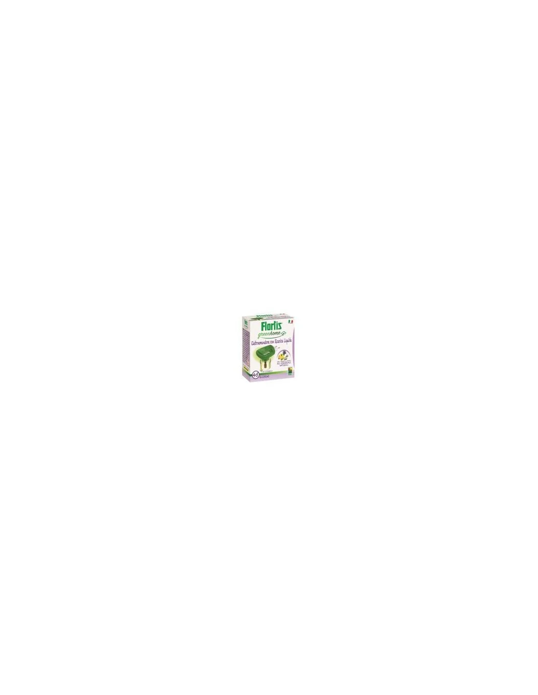 ELETTROEMANATORE + LIQUIDO PROFUMATO