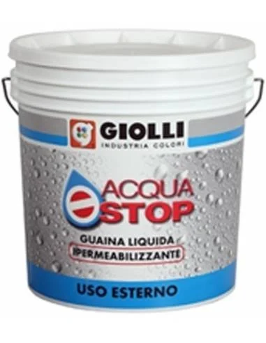 GIOLLI ACQUASTOP PEDONABILE