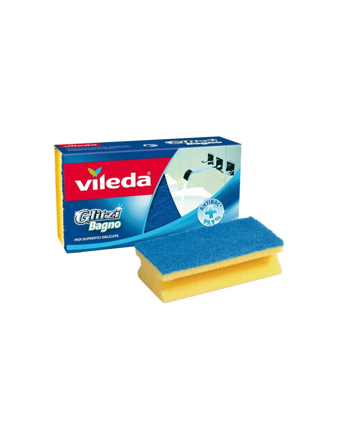 "VILEDA" GLITZI BAGNO