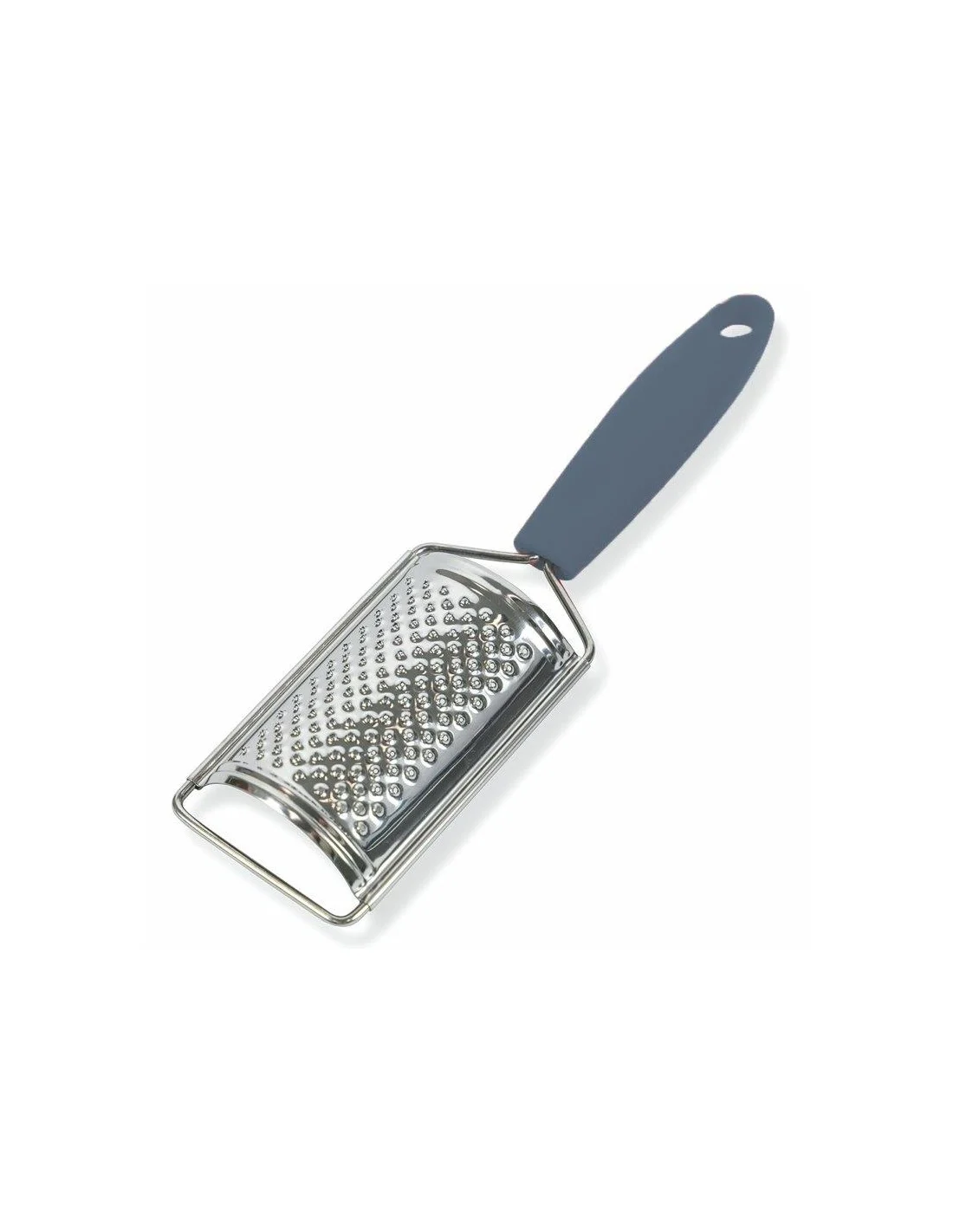 GRATTUGIA MANUALE ACCIAIO /PLASTICA 22,5CM