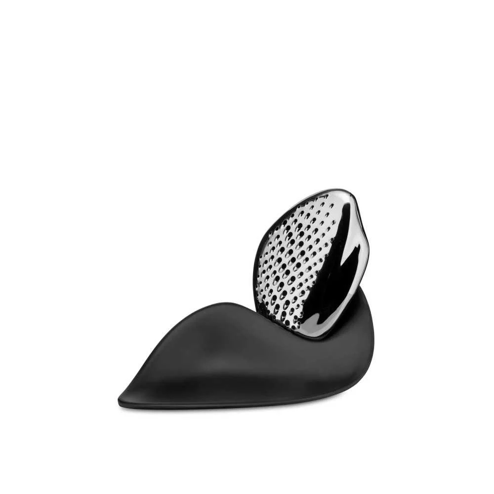 Grattugia Forma Alessi in Acciaio Inox  Design Ergonomico