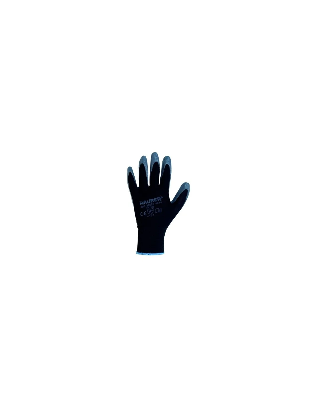 GUANTI NITRILE HYPERFOAM TG.10