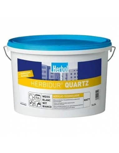 HERBIDUR QUARTZ FINE