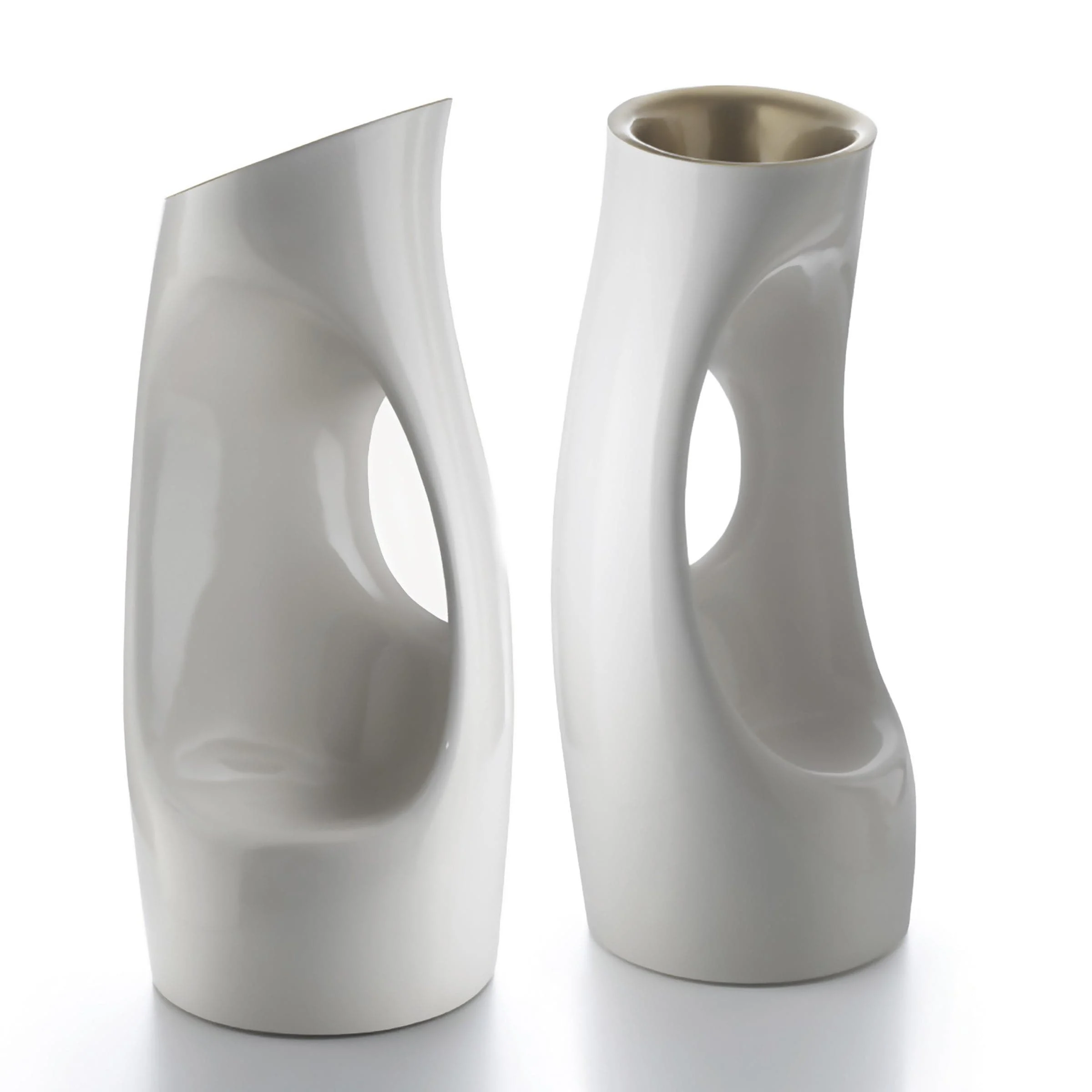 Vaso HOLLY ALL di Philippe Starck per Serralunga