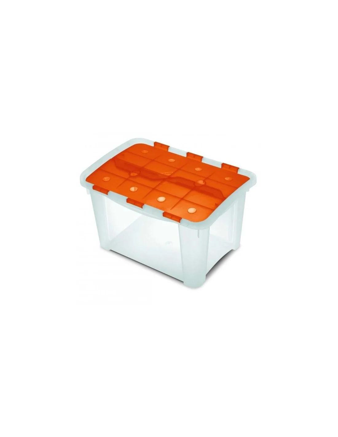 HOME BOX 40 ORANGE 37,2X53,9X33,3H