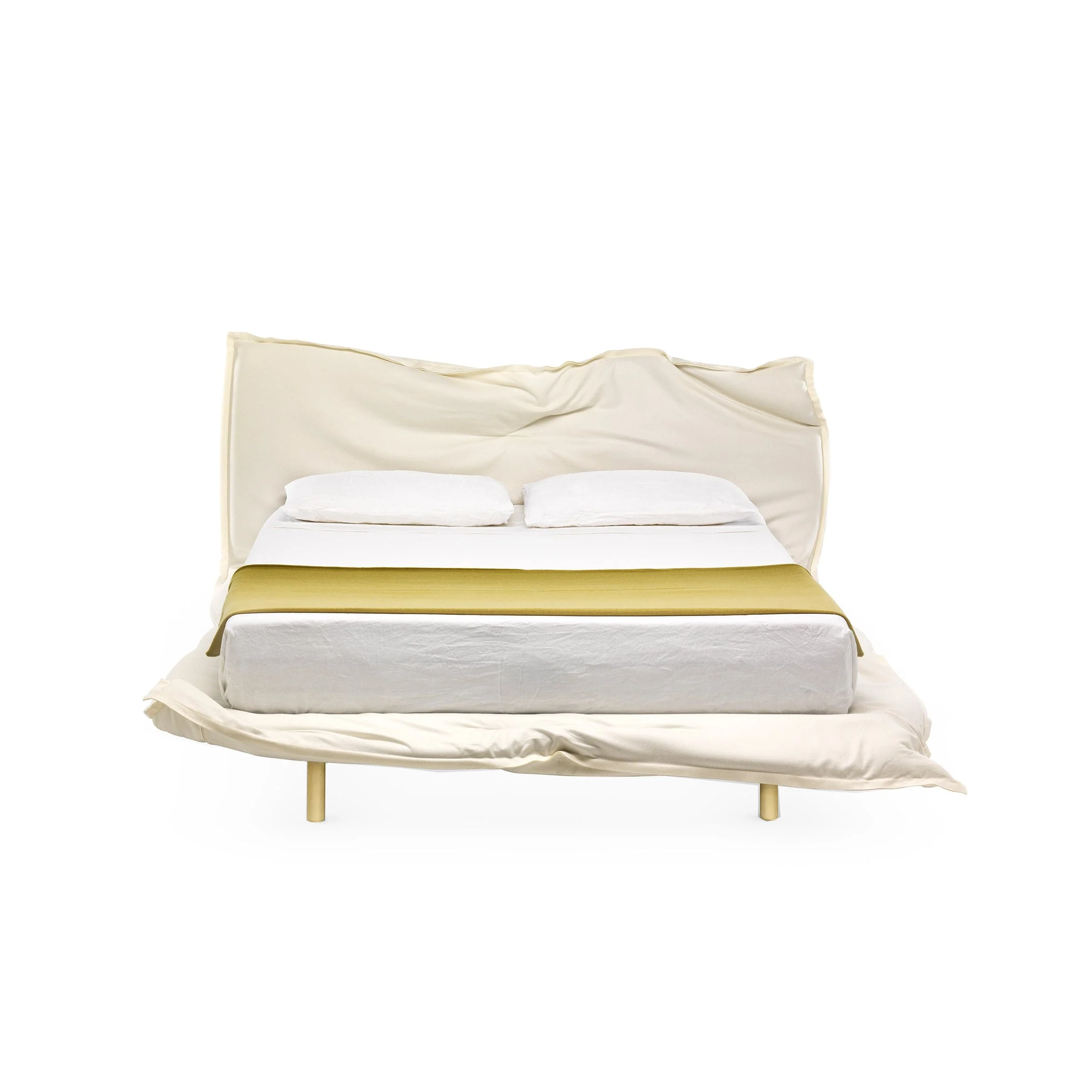 Letto BIG HUG di Claudio Bitetti per Mogg