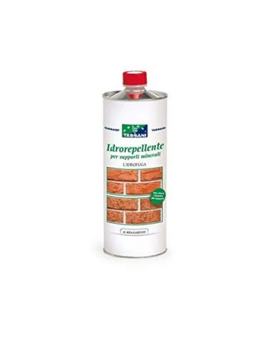 Idrorepellente per Supporti Minerali