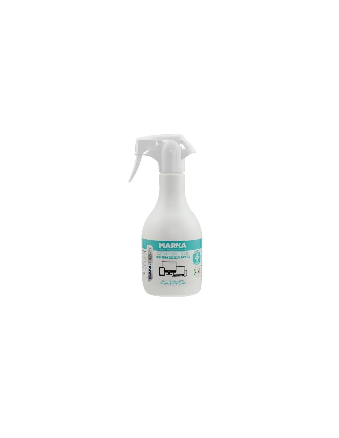 IGIENIZZANTE DISPOSITIVI TOUCH ML.350