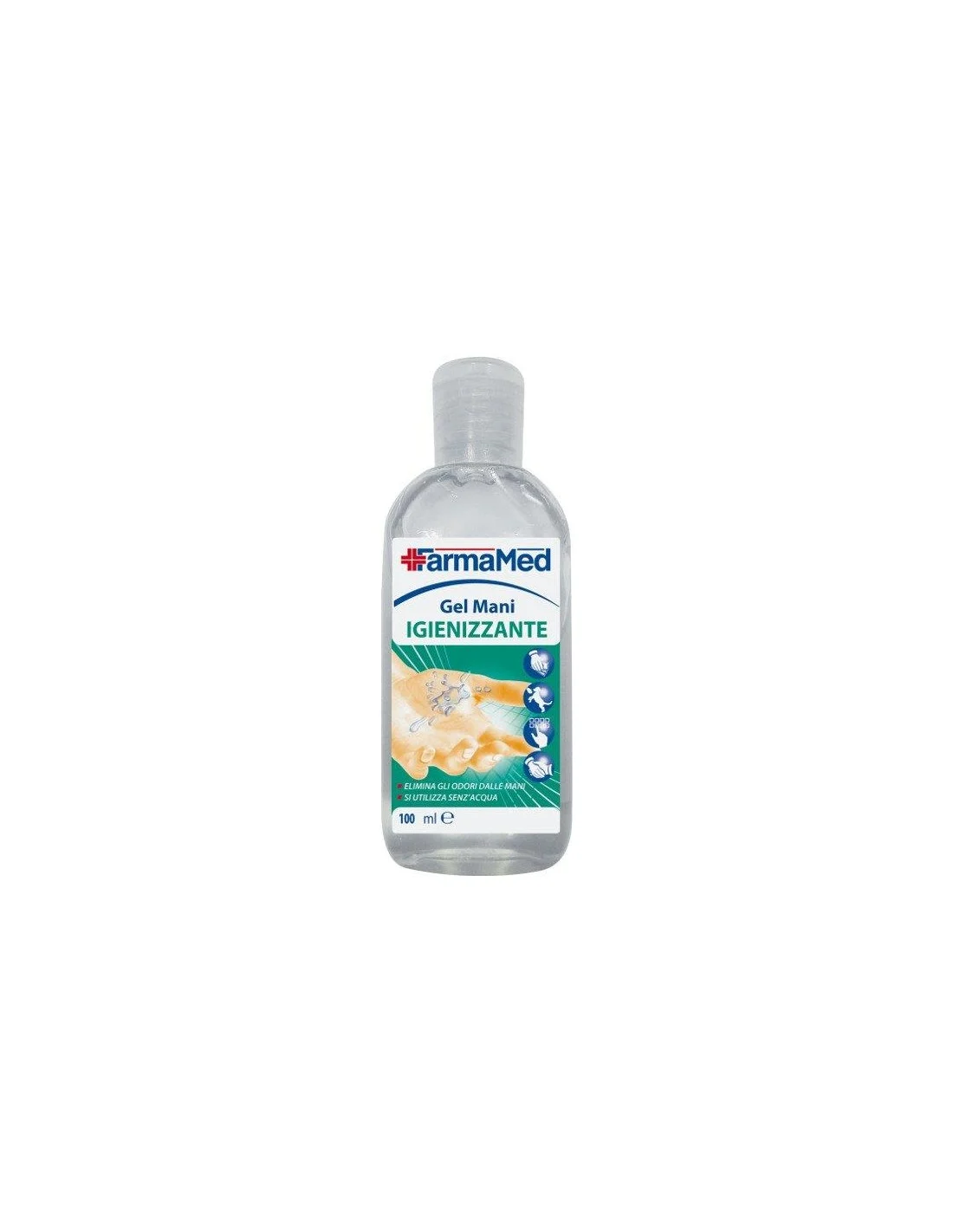 IGIENIZZANTE GEL 100ML