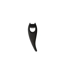 Alessi Apribottiglie Diabolix Antracite in Resina Termoplastica – Apribottiglie Design Moderno