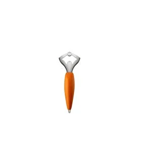 Alessi Apribottiglie Ercolino in Acciaio e Legno di Betulla – Apribottiglie Design Elegante