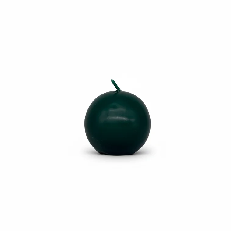 Arpimex Candela Sfera Verde Scuro D 50 mm Conf. 12 pz