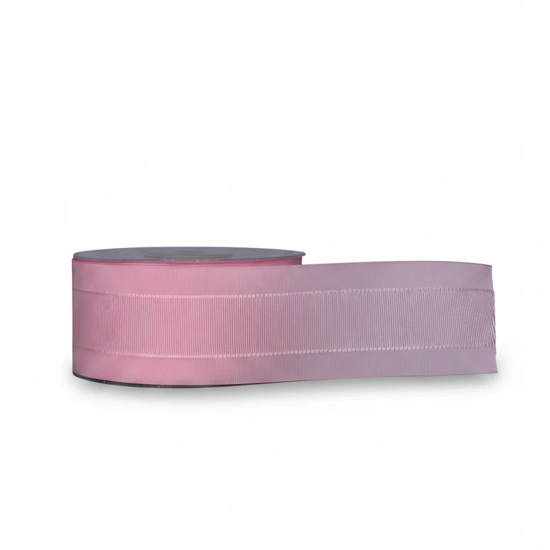 Arpimex Nastro Gros Grain Rosa 40 mm × 20 mt